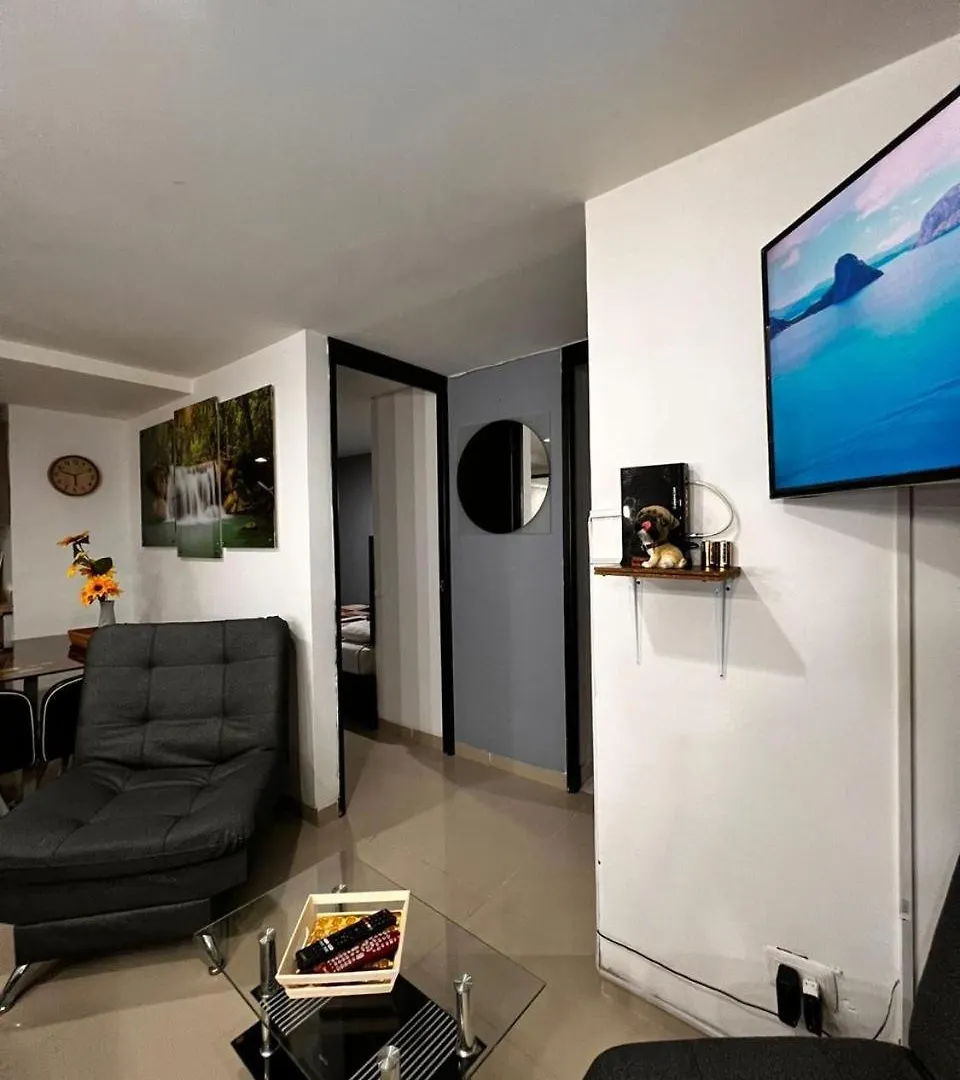 Hermoso Y Acogedor Apartamento Cerca Al Poblado Apartment Medellin