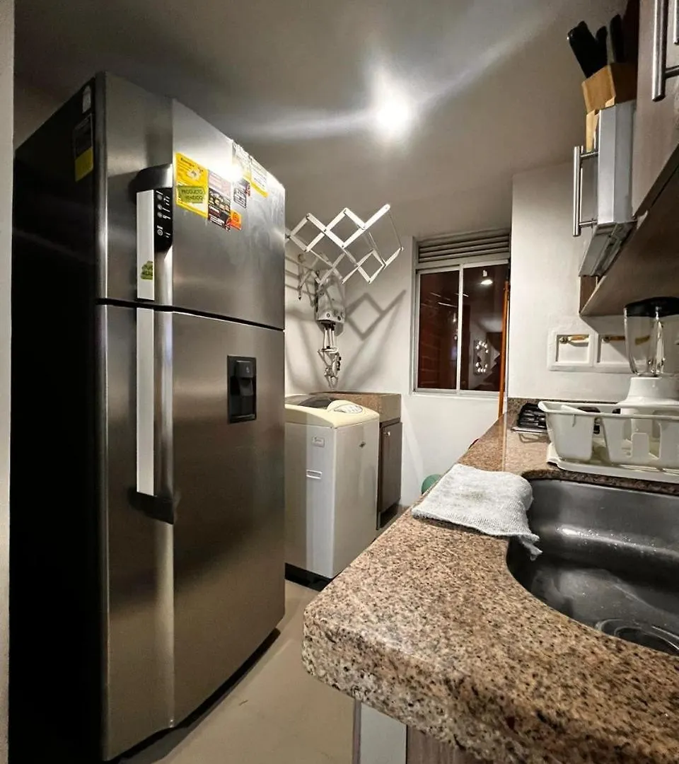 Hermoso Y Acogedor Apartamento Cerca Al Poblado Apartment Medellin