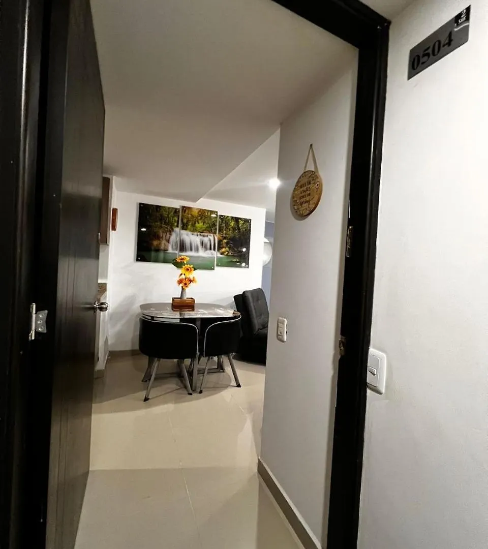 Hermoso Y Acogedor Apartamento Cerca Al Poblado Apartment Medellin