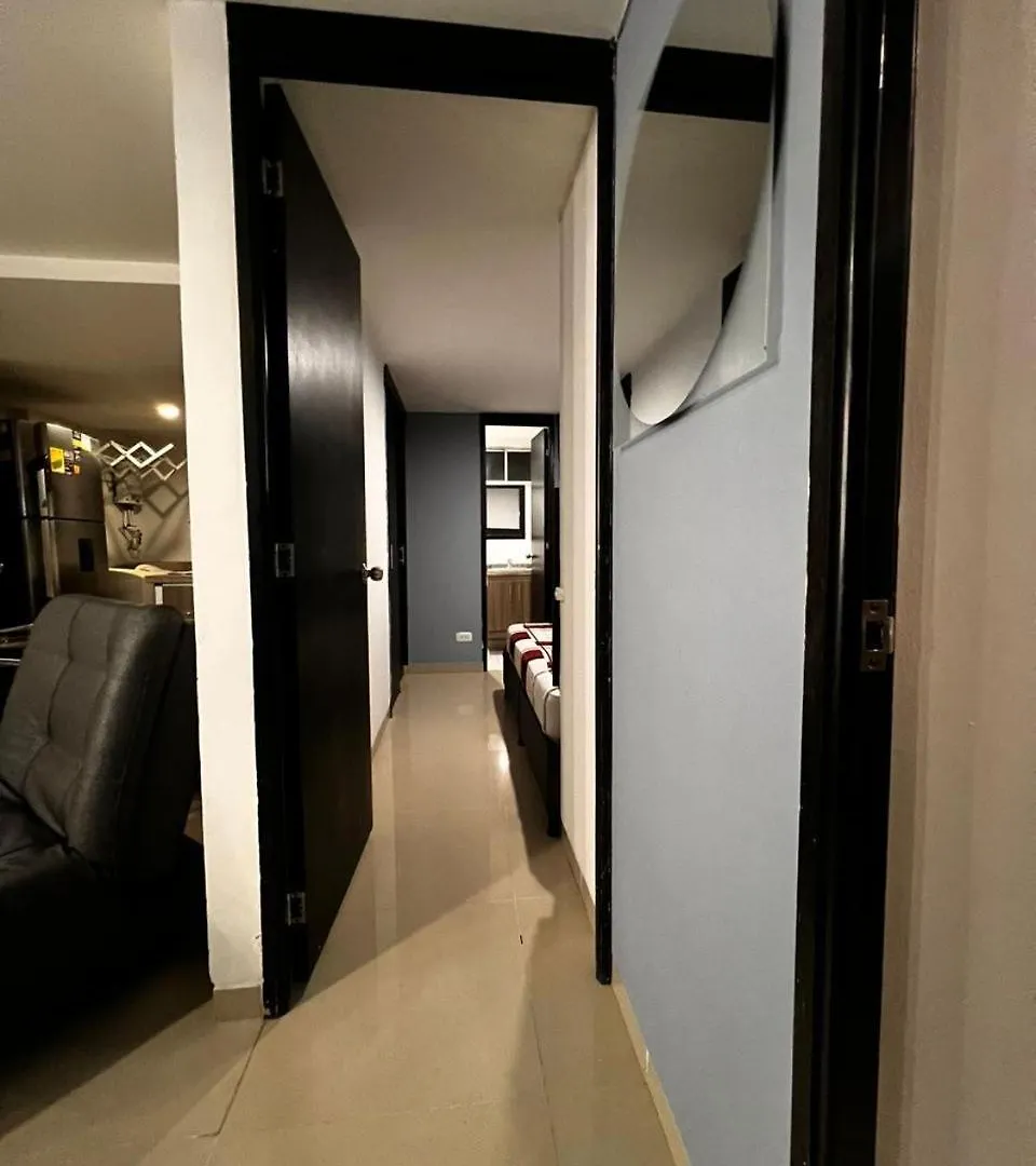 Hermoso Y Acogedor Apartamento Cerca Al Poblado Apartment Medellin Colombia