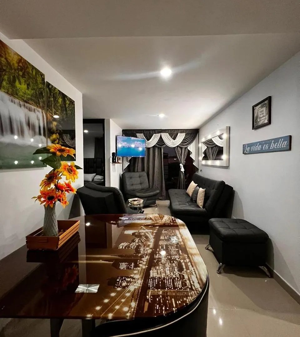 Hermoso Y Acogedor Apartamento Cerca Al Poblado location